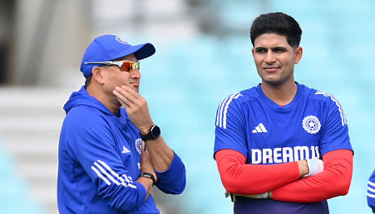 ಗಿಲ್ ಭಾರತ ಏಕದಿನ ತಂಡದ ನೂತನ ನಾಯಕ