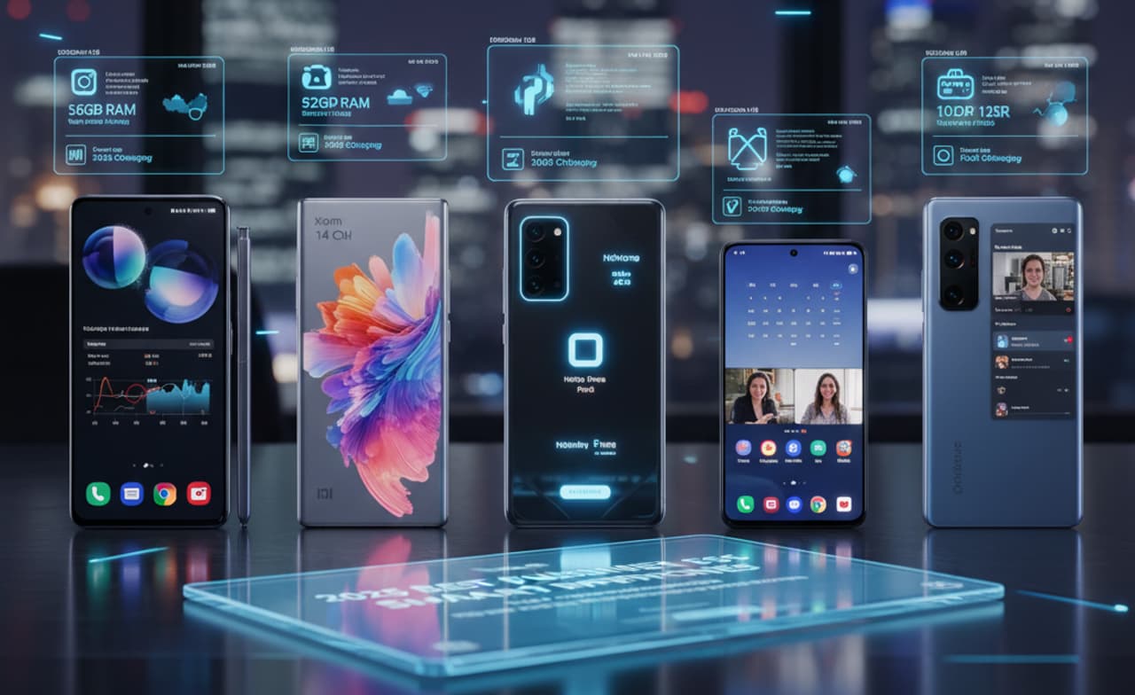 Best Smartphones 2025 வேலைக்கு ஒரு ஸ்மார்ட்போன் ஏன் அவசியம்?