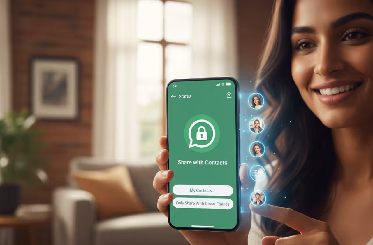 WhatsApp New Status இந்திய பயனர்களுக்காக வாட்ஸ்அப் பிரத்யேக சலுகை!