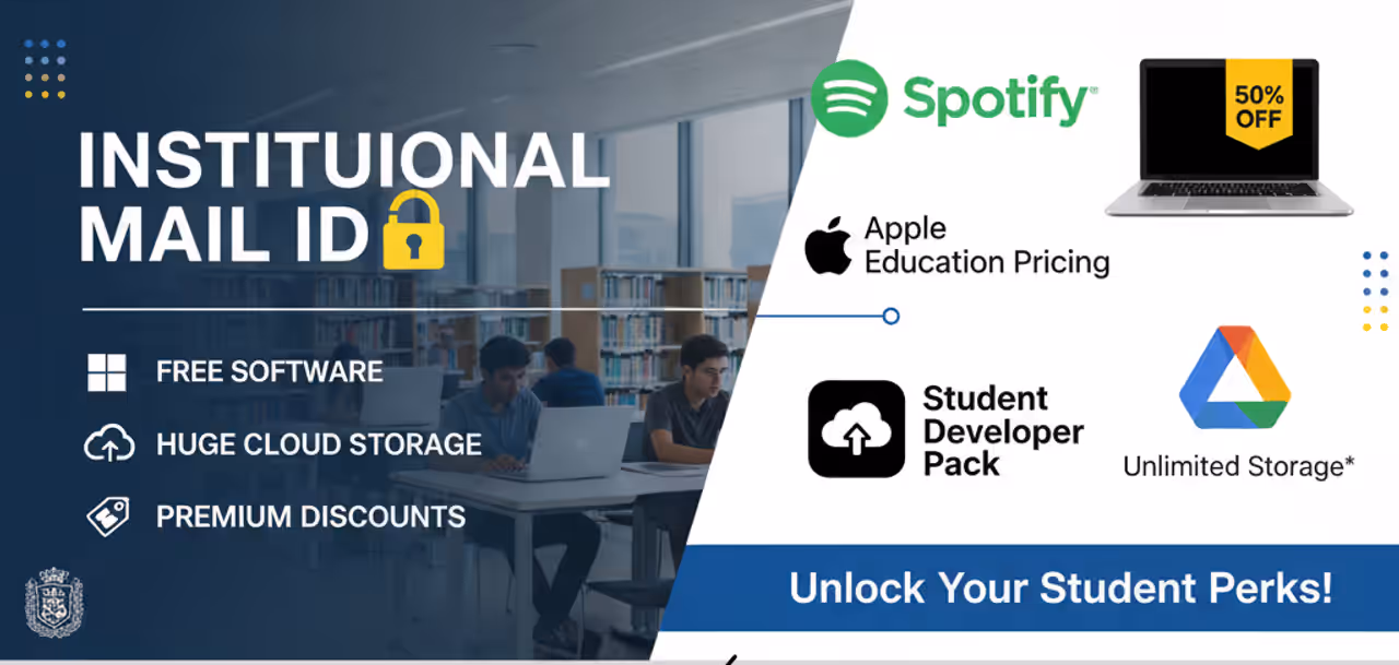 Institutional Mail ID என்றால் என்ன?