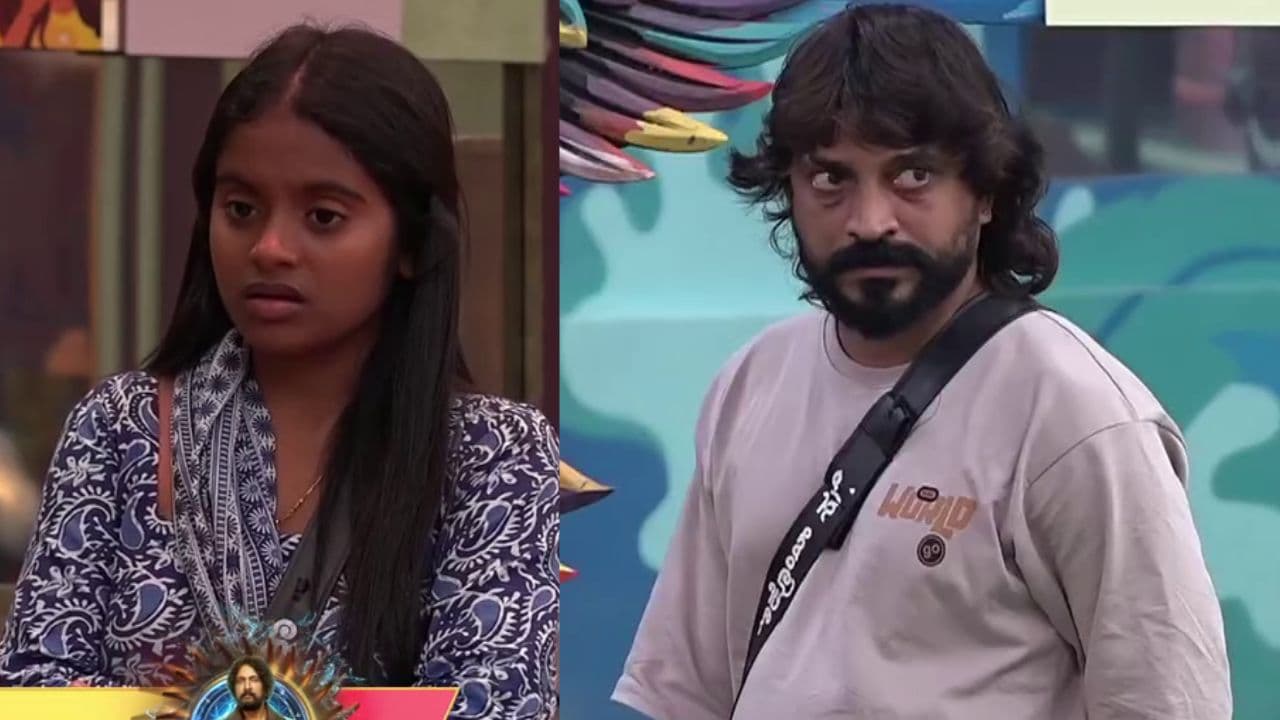 ಬಿಗ್‌ಬಾಸ್ ಮನೆಯಲ್ಲಿ ಜಗಳ