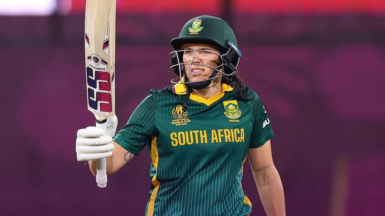 SAW vs NZW: ఇండోర్‌లో న్యూజిలాండ్ పై దక్షిణాఫ్రికా ఘన విజయం