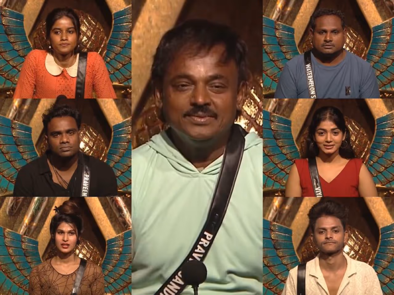 விஜய் சேதுபதி தொகுத்து வழங்கும் பிக்பாஸ் 9: விஜய் சேதுபதி தொகுத்து வழங்கும் பிக்பாஸ் 9: