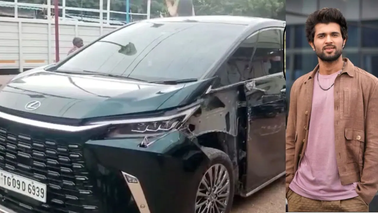 క్షేమంగా బయటపడ్డ విజ‌య్