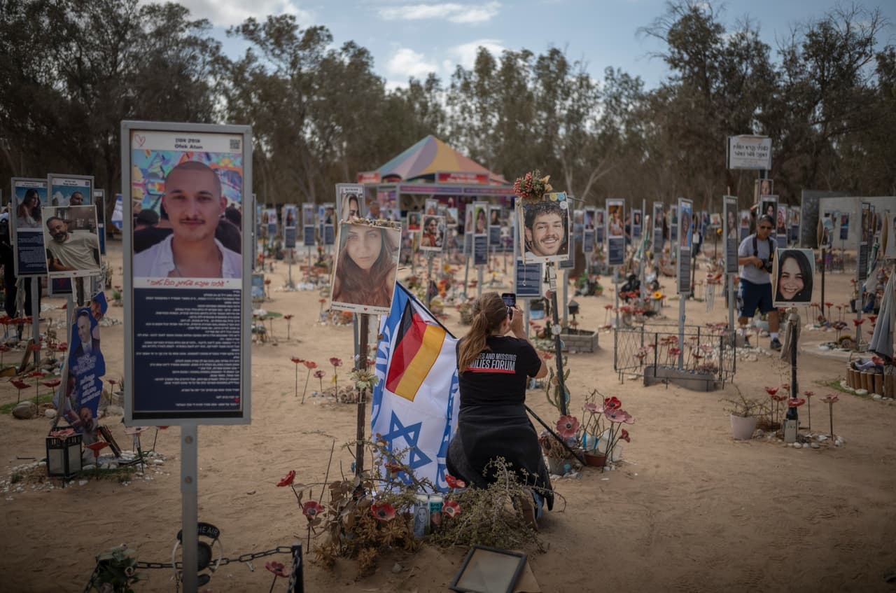 Israel Marks Second Anniversary of October 7