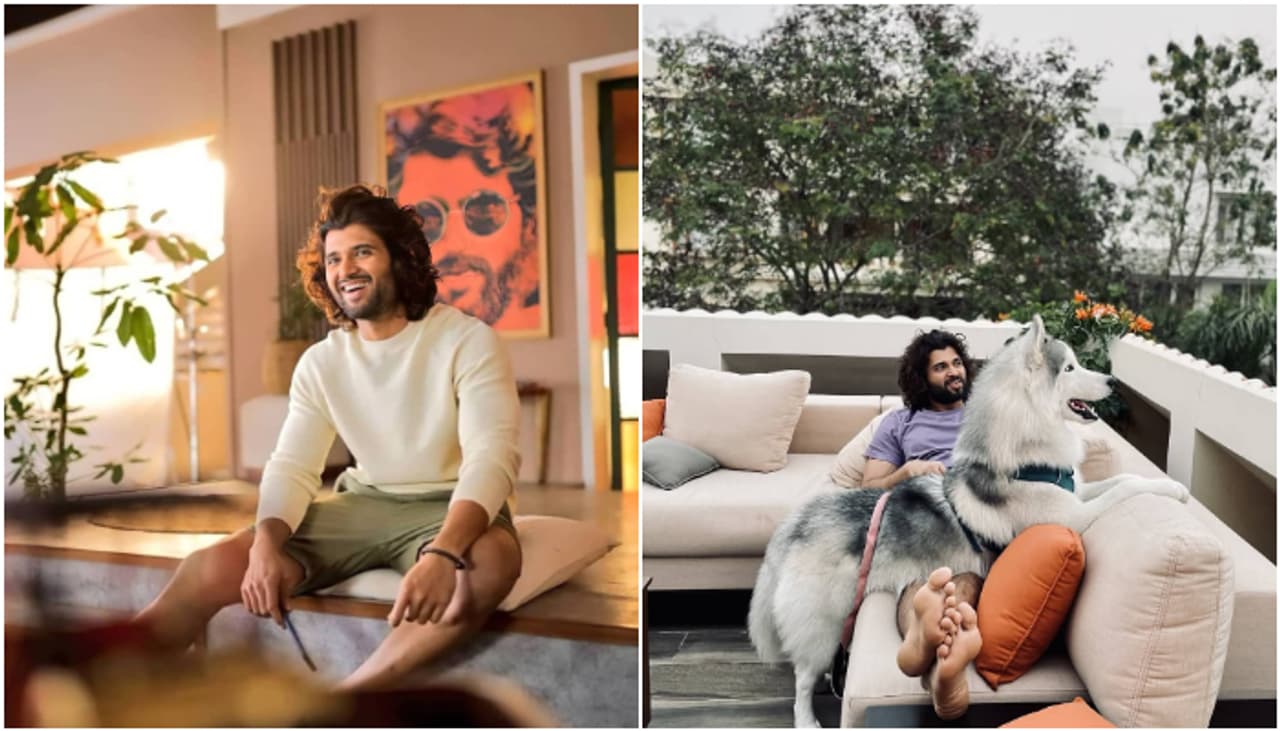 A Star’s Haven in Hyderabad