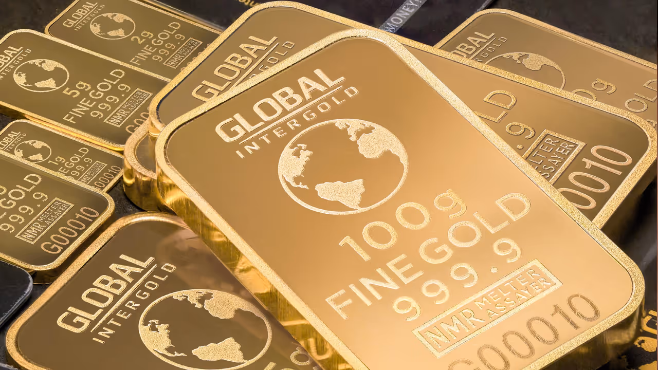 மீண்டும் உச்சத்தை தொட்ட தங்கம்.!