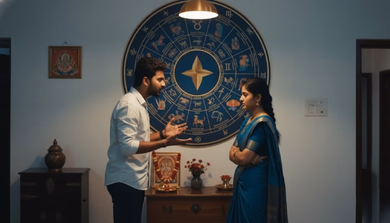 சிறந்த கணவராக இல்லாத 4 ராசிகள்