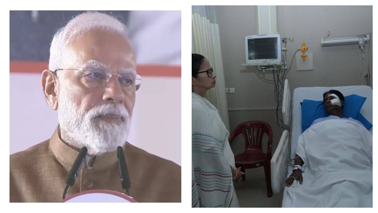 মমতার টার্গেট মোদী