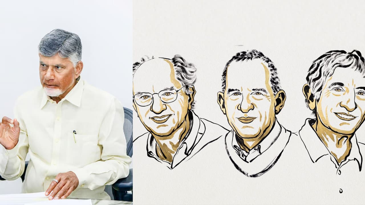 2025 నోబెల్ బహుమతి గ్రహీతలు