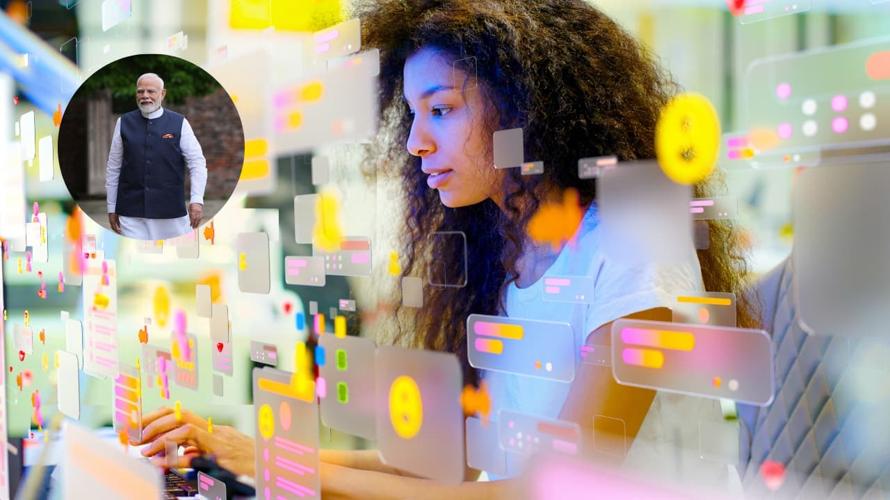 మోదీ 24 ఏళ్ల నాయకత్వాన్ని పురస్కరించుకుని దేశవ్యాప్త ఏఐ ఫిల్మ్ ఛాలెంజ్