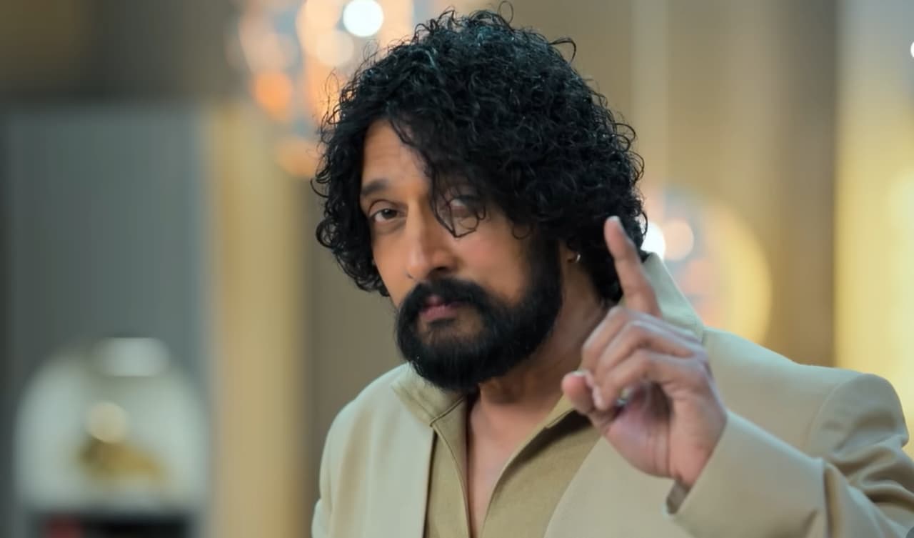 సుదీప్ హోస్ట్ గా కన్నడ బిగ్ బాస్ 12వ సీజన్ సుదీప్ హోస్ట్ గా కన్నడ బిగ్ బాస్ 12వ సీజన్