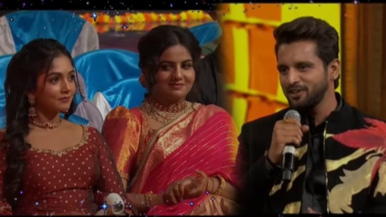 ಇಬ್ಬರು ನಾಯಕಿಯರು ಇಬ್ಬರು ನಾಯಕಿಯರು