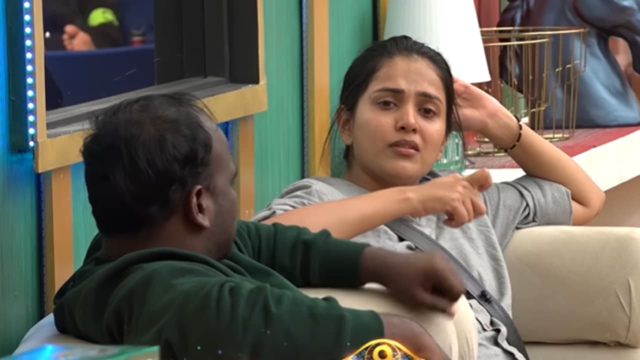 బిగ్‌ బాస్‌ హౌజ్‌లో ఫన్‌, కన్నీళ్లు 