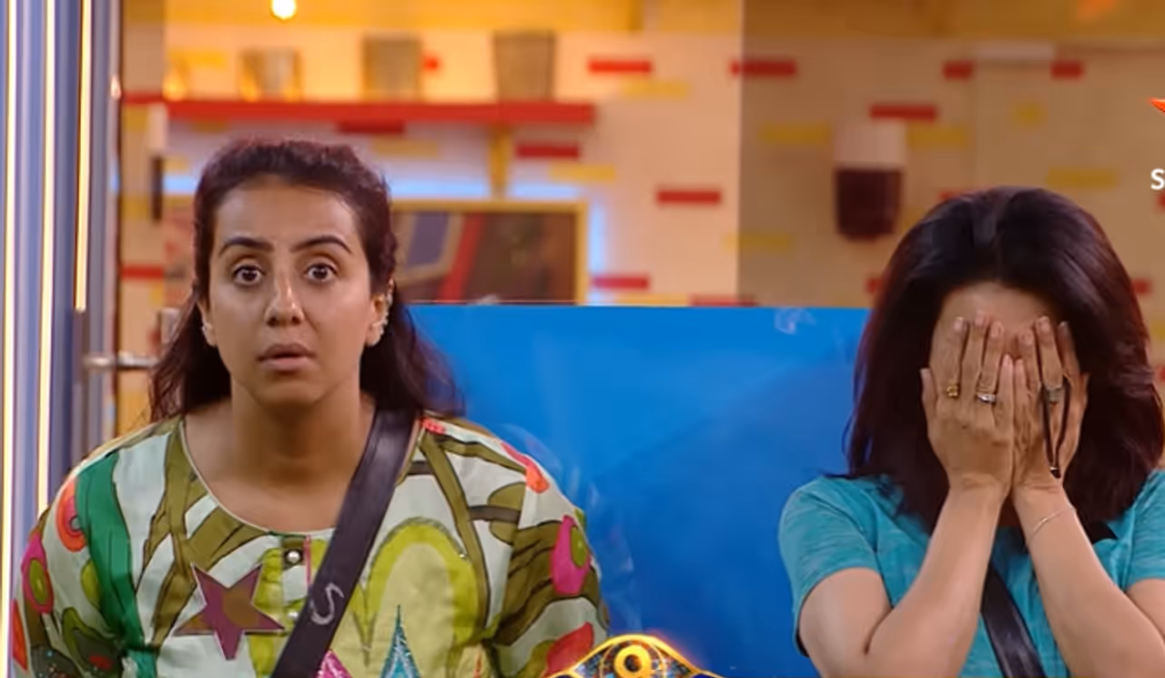 బిగ్‌ బాస్‌ తెలుగు 9 ఐదో వారం ఎలిమినేషన్‌