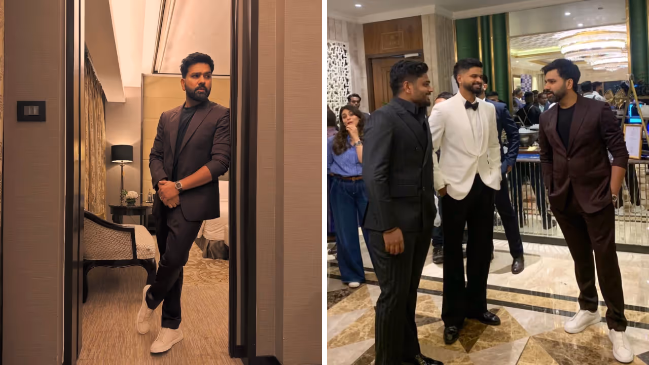 ముంబైలో సీఈఏటీ క్రికెట్ అవార్డ్స్ వేడుక