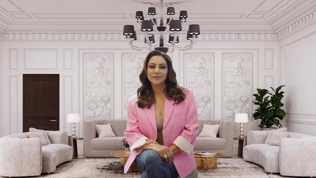 గౌరీ ఖాన్ లగ్జరీ లైఫ్ స్టయిల్ గౌరీ ఖాన్ లగ్జరీ లైఫ్ స్టయిల్