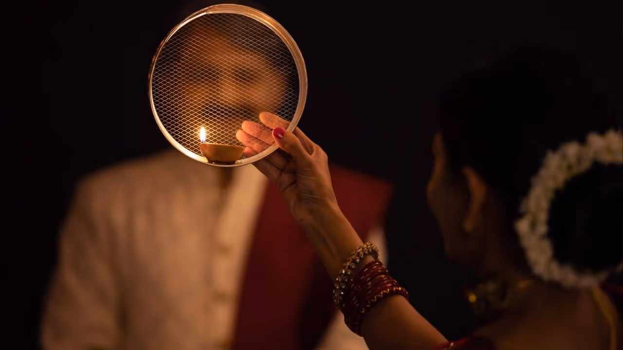 Karwa Chauth 2025 auspicious time
