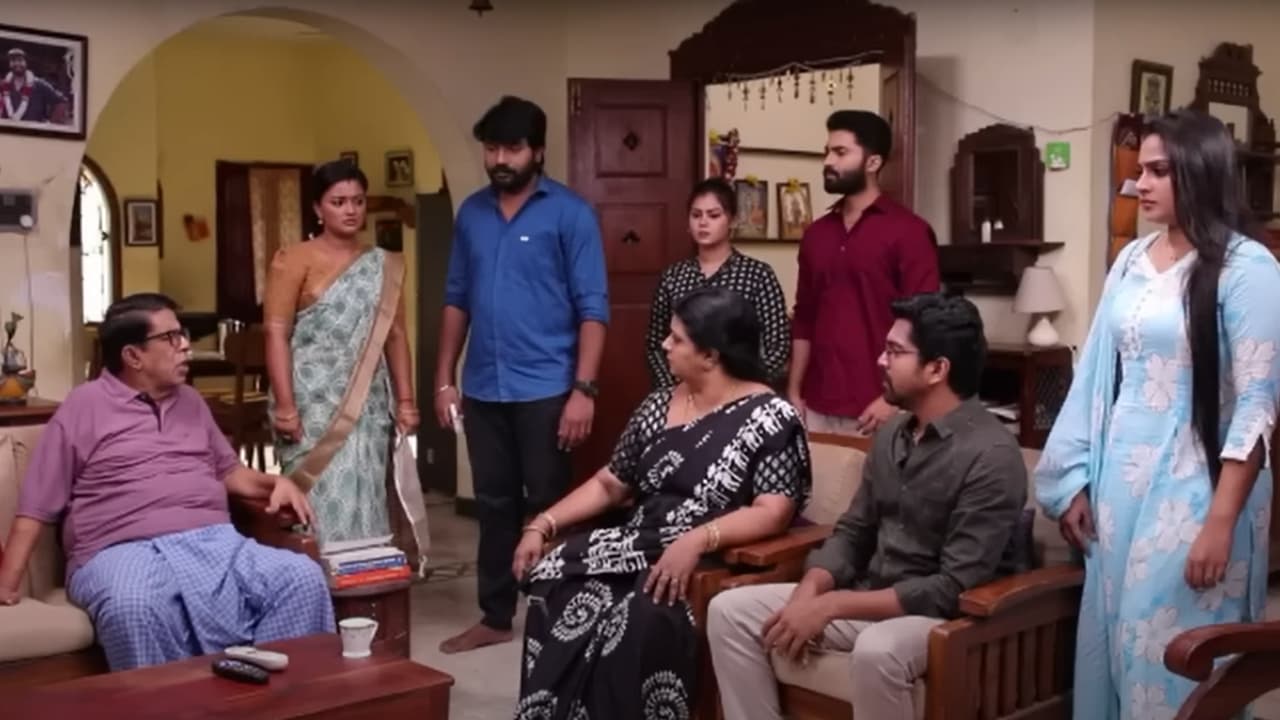 Siragadikka Aasai Serial Today Episode