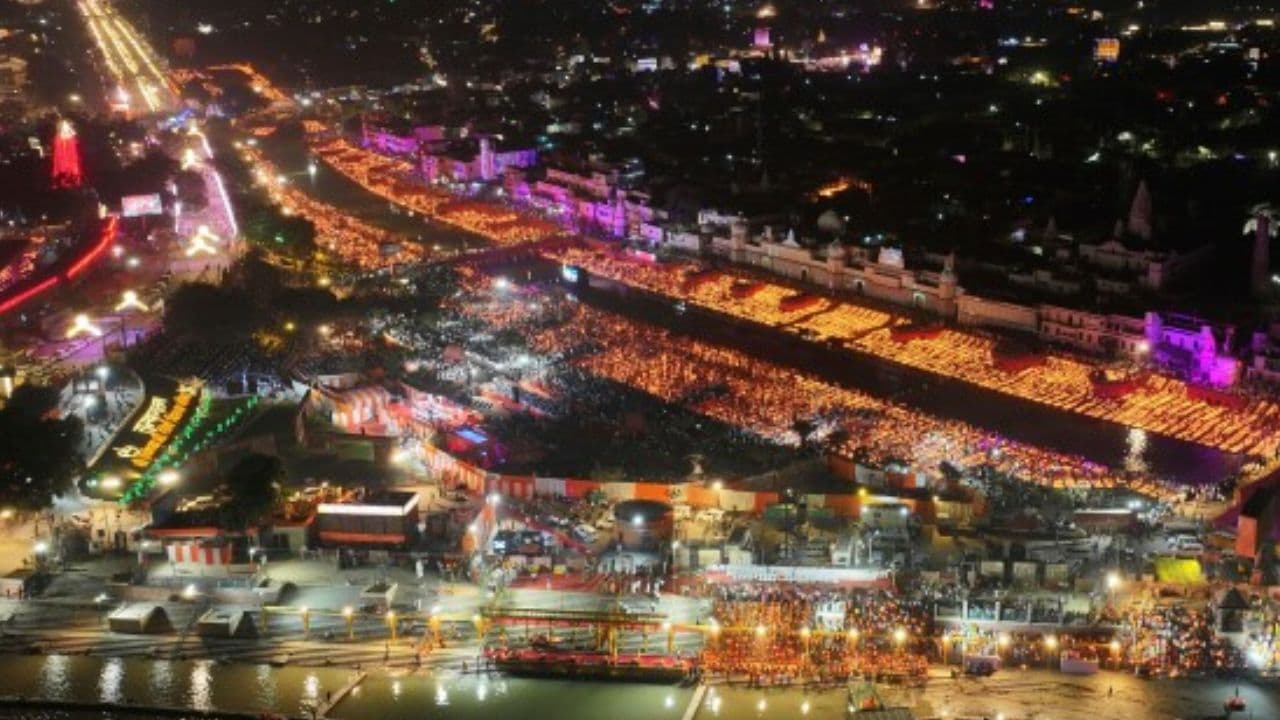 கலிபோர்னியாவில் தீபாவளிக்கு அரசு விடுமுறை