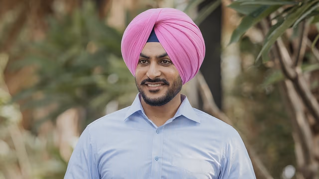 விபத்தில் சிக்கிய ராஜ்வீர் ஜவாண்டா :