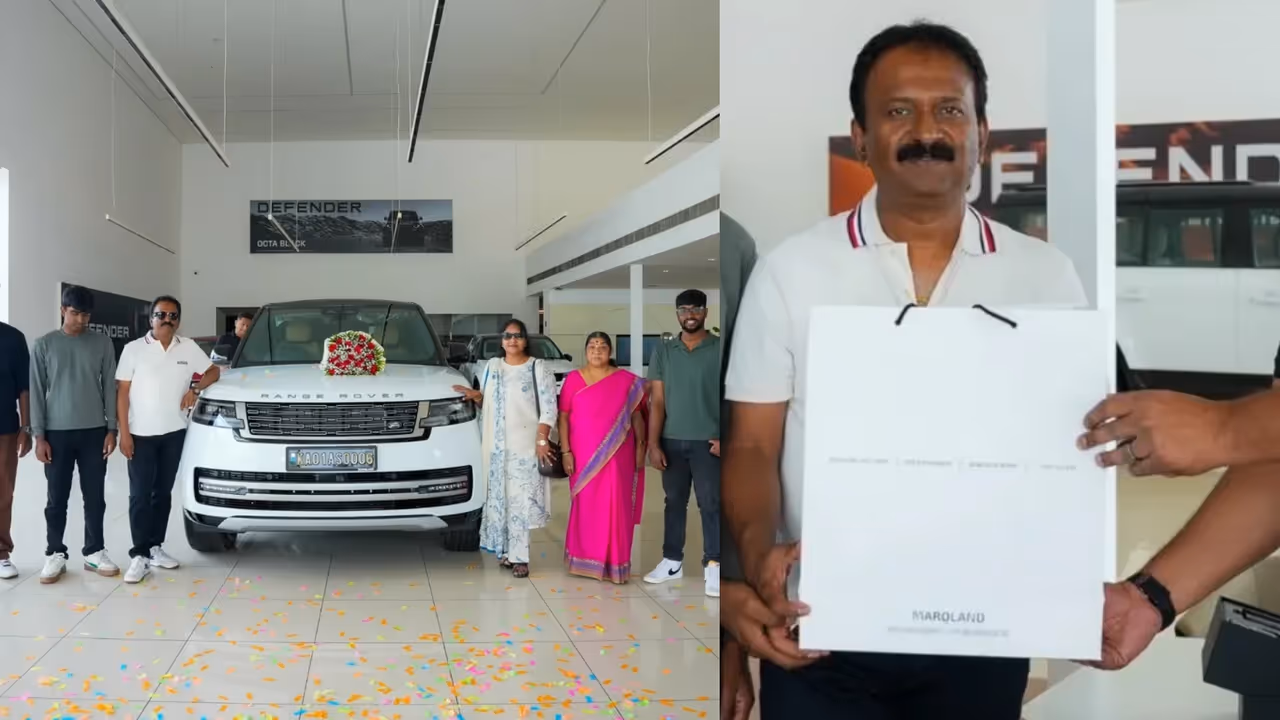 ರಮೇಶ್ ಬಾಬು ಮನೆಗೆ ಹೊಸ ಅತಿಥಿ