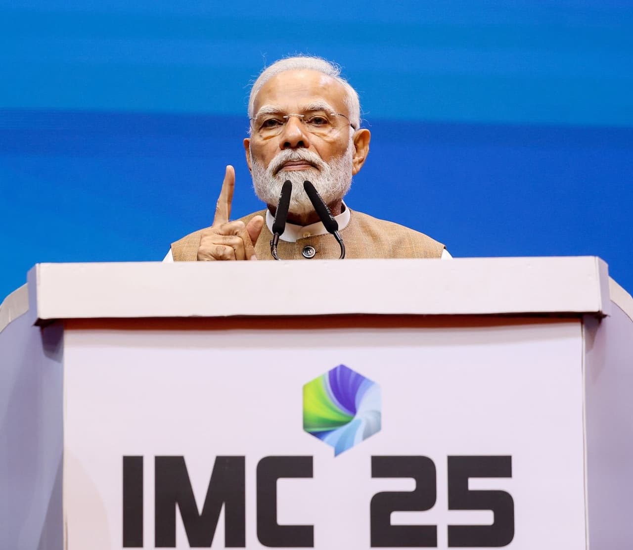 இந்திய மொபைல் காங்கிரஸ் 2025