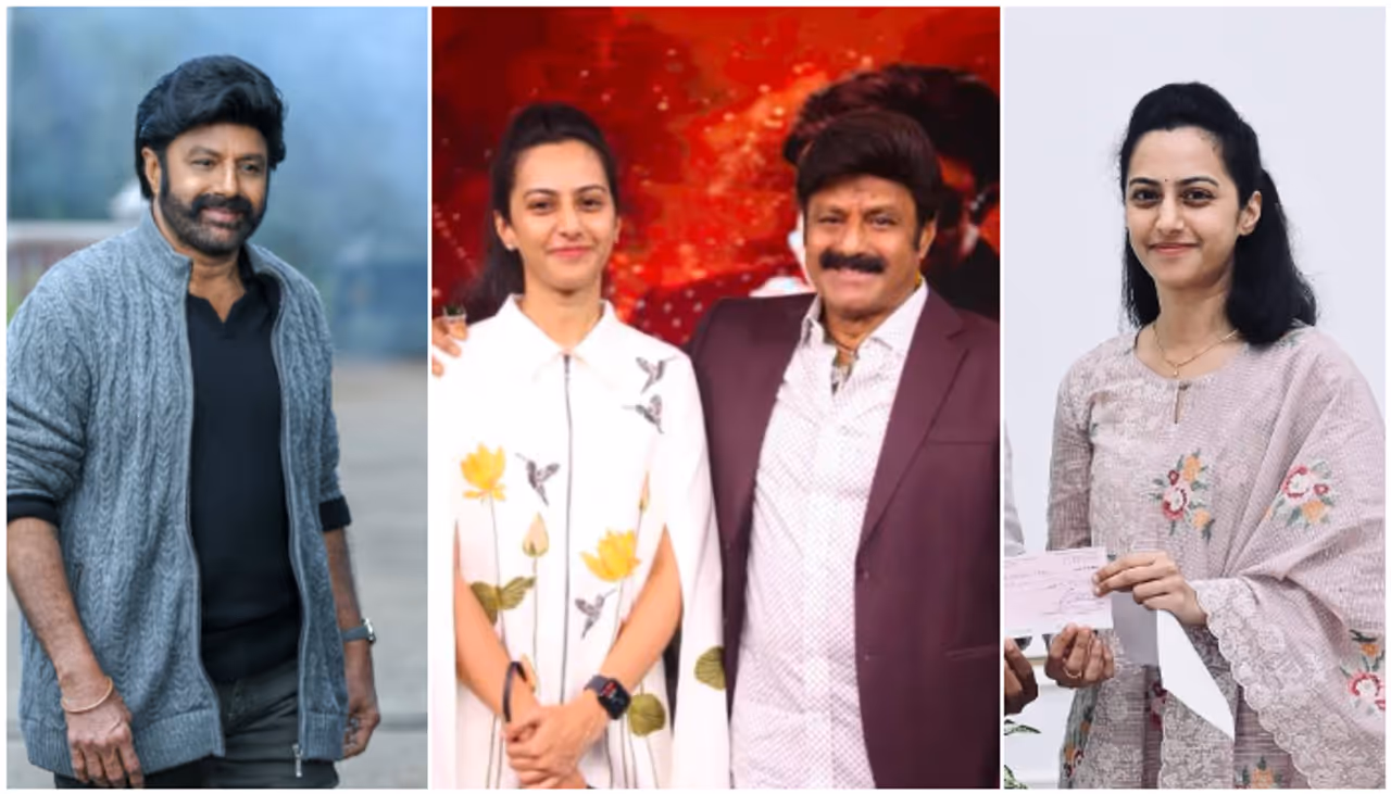 Nandamuri Tejaswini Steps into the Spotlight