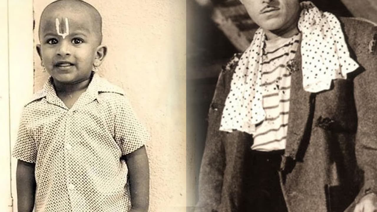 ఆయనో బాలీవుడ్ ఐకాన్ 