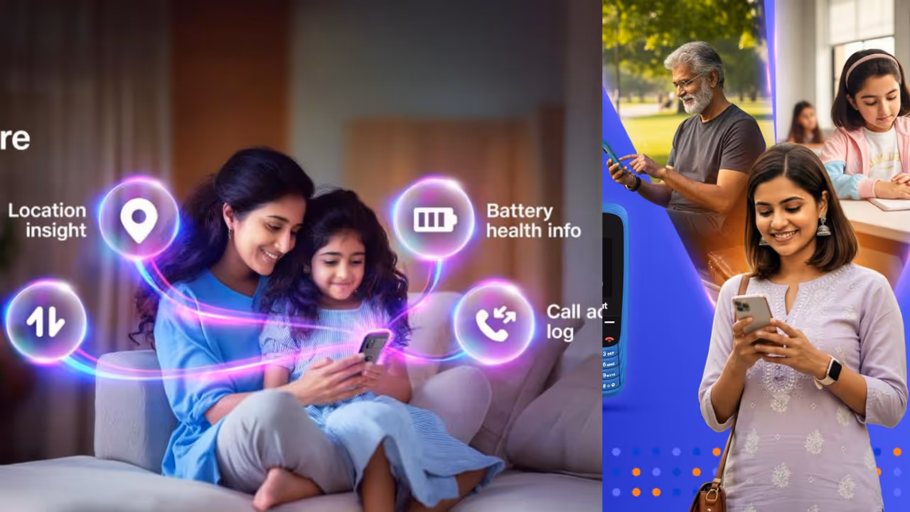 பாதுகாப்புக்கு முன்னுரிமை.. சூப்பர் அம்சங்களுடன் ஜியோ பாரத் போன் பாதுகாப்புக்கு முன்னுரிமை.. சூப்பர் அம்சங்களுடன் ஜியோ பாரத் போன்