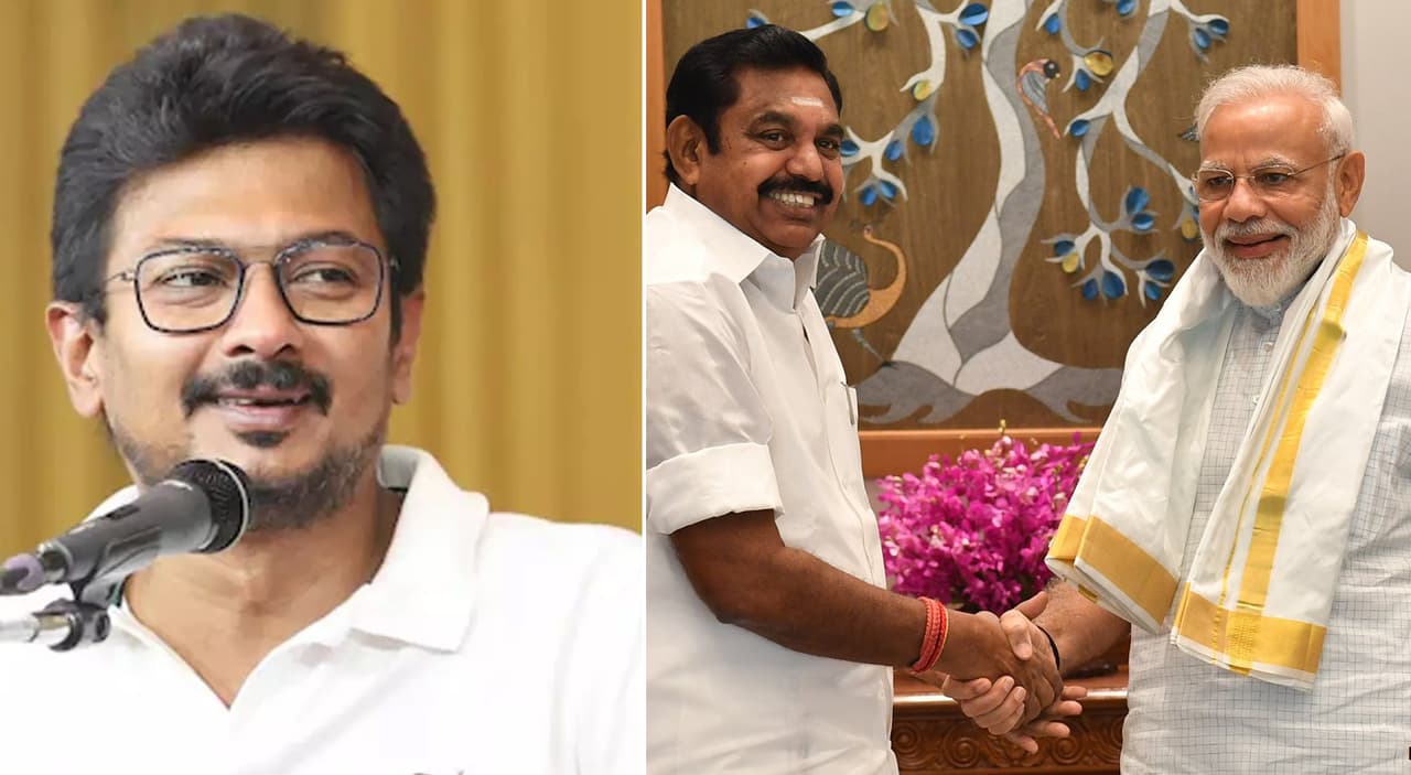 நிர்வாகிகளிடம் உரையாற்றிய உதயநிதி