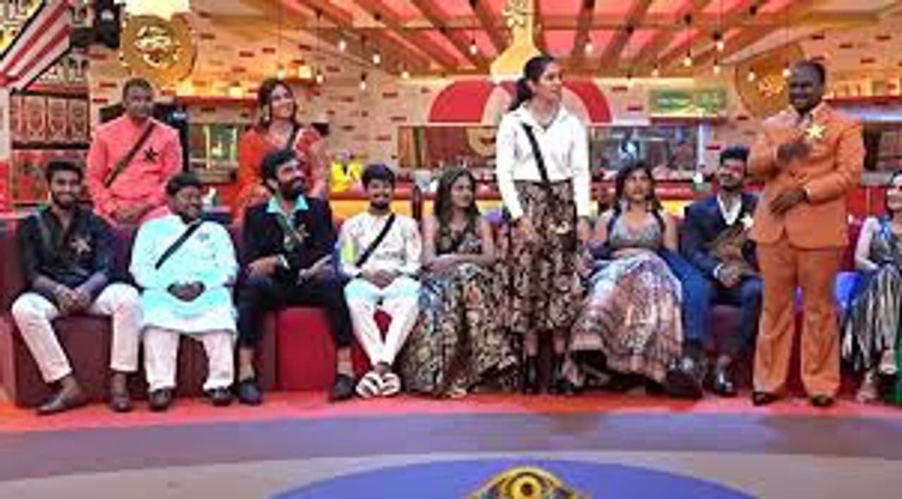 Bigg Boss Telugu 9 Romances and Rivalries Unfold