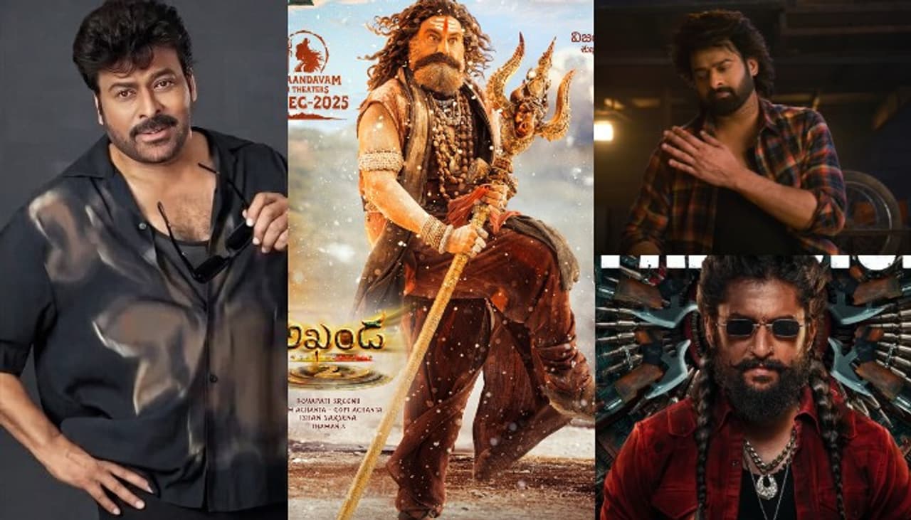 స్టార్ హీరోల అప్కమింగ్ మూవీస్ స్టార్ హీరోల అప్కమింగ్ మూవీస్