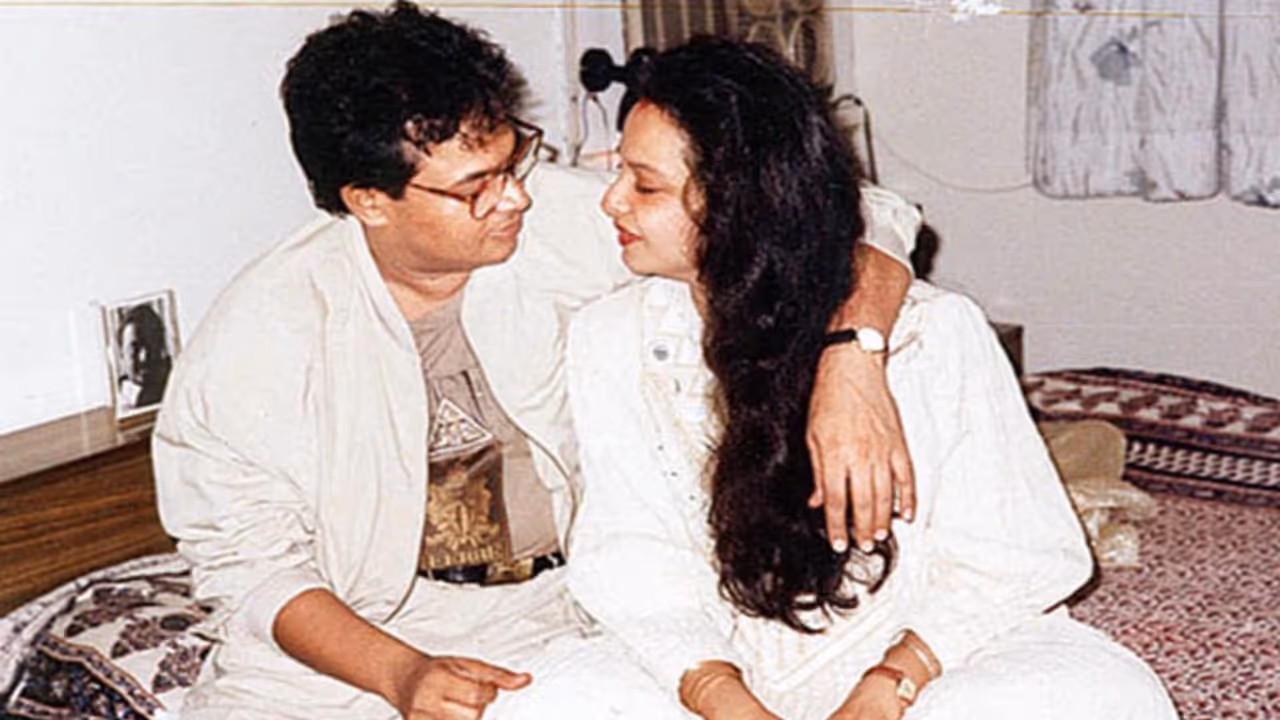 Rekha's personal life