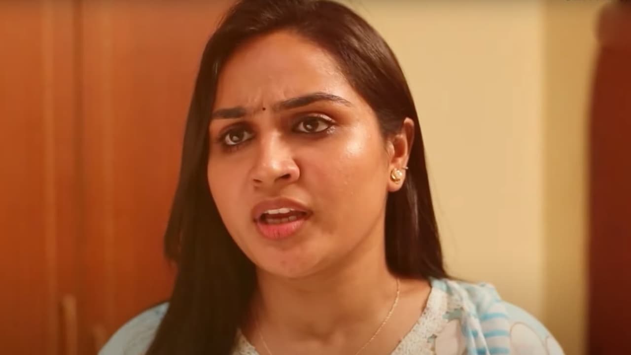 Siragadikka Aasai Serial Today Episode