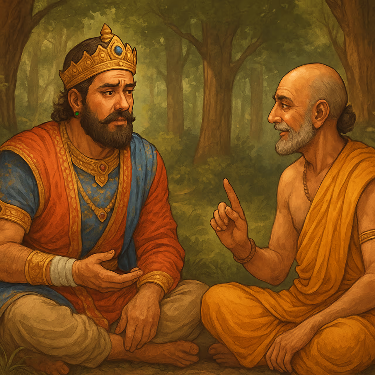 Moral Story Moral Story