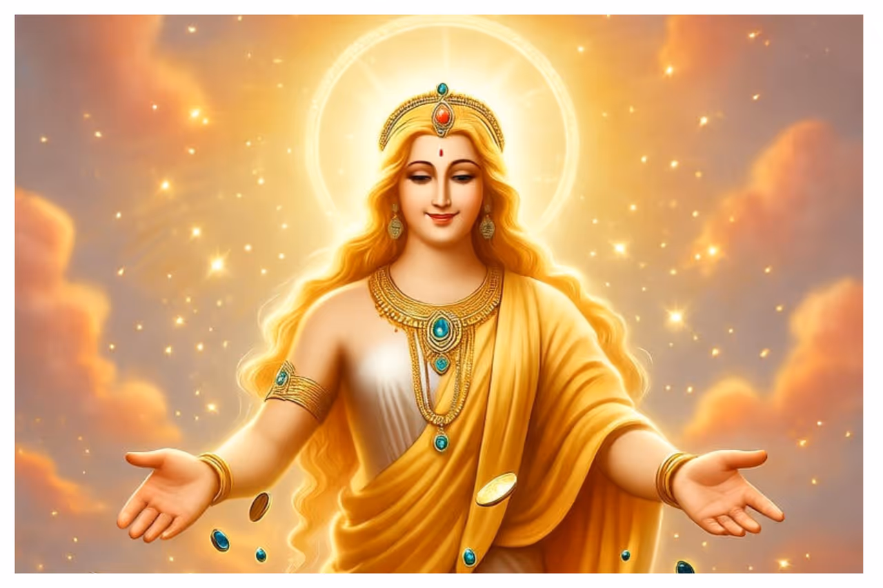 கேட்காமலேயே செல்வத்தை வழங்கும் சுக்கிரன்.!