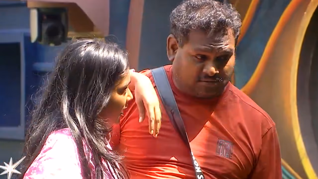 திவாகர் வெளியேற்றம்: