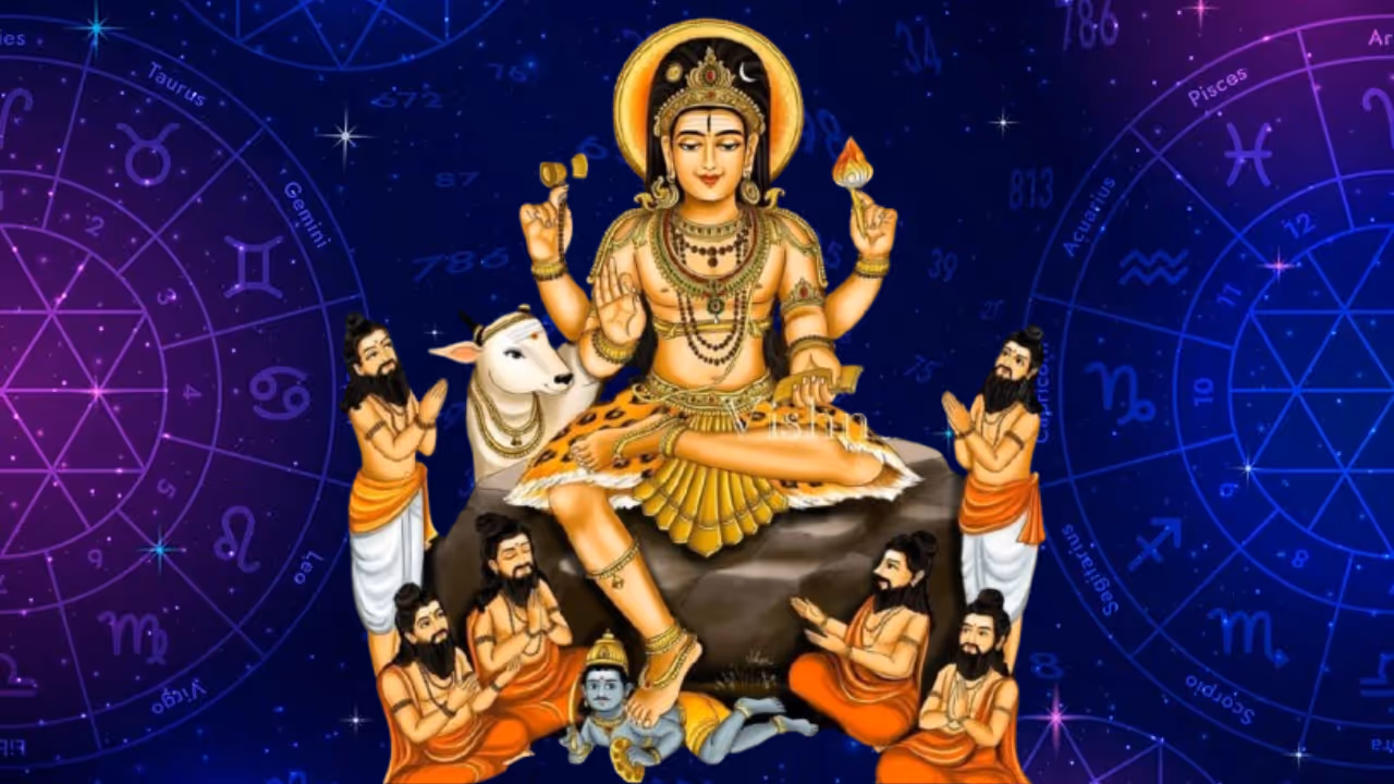 குரு உருவாக்கும் இரு ராஜயோகங்கள்