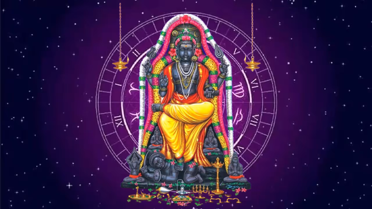 మహాపురుష రాజయోగం