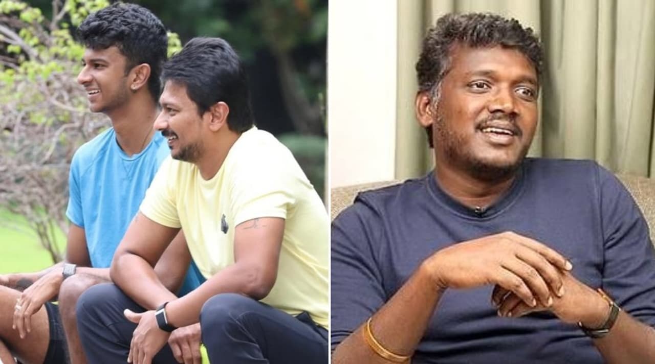 சினிமாவில் ஹீரோவாக இன்பநிதி