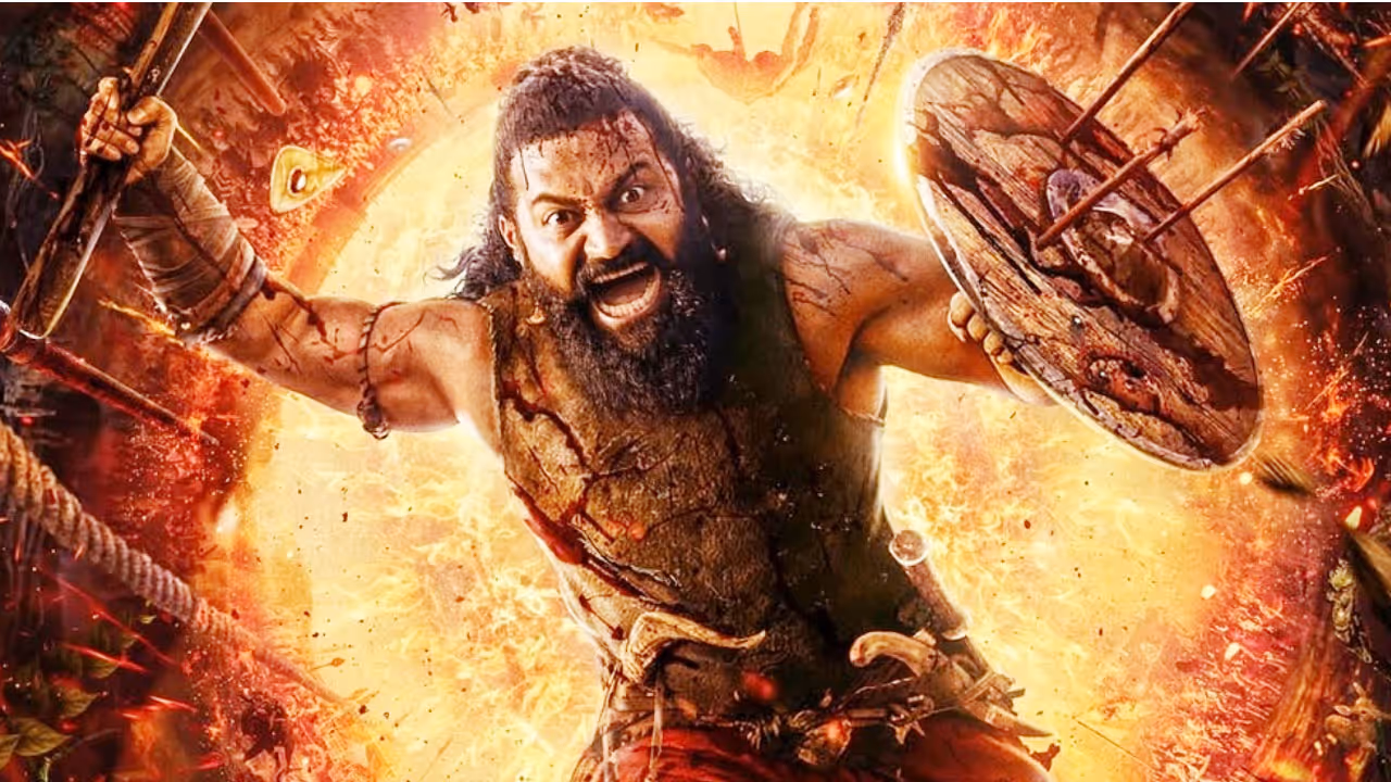 कांतारा चैप्टर 1 के हिंदी वर्जन की कमाई