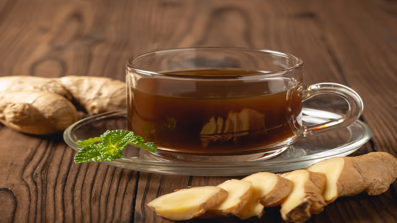 Ginger Tea Benefits In Winter