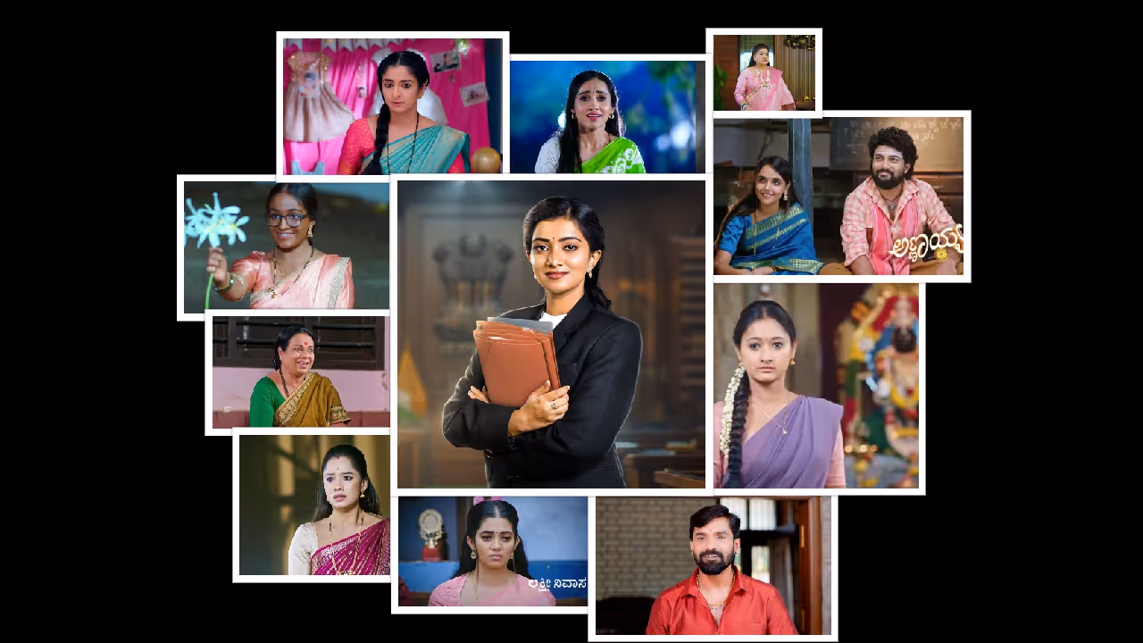 ಸೀರಿಯಲ್ ಗೋಳು ಸೀರಿಯಲ್ ಗೋಳು