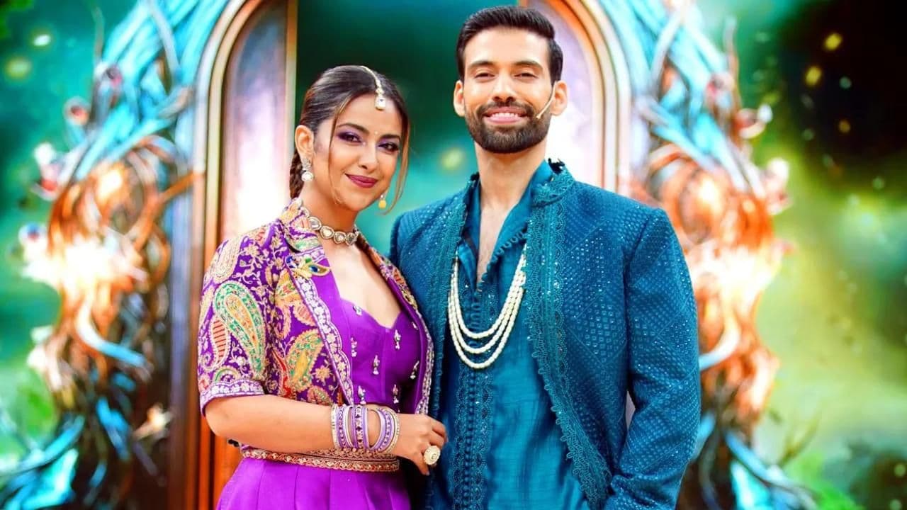 Avika Gor Milind Chandwani Avika Gor Milind Chandwani