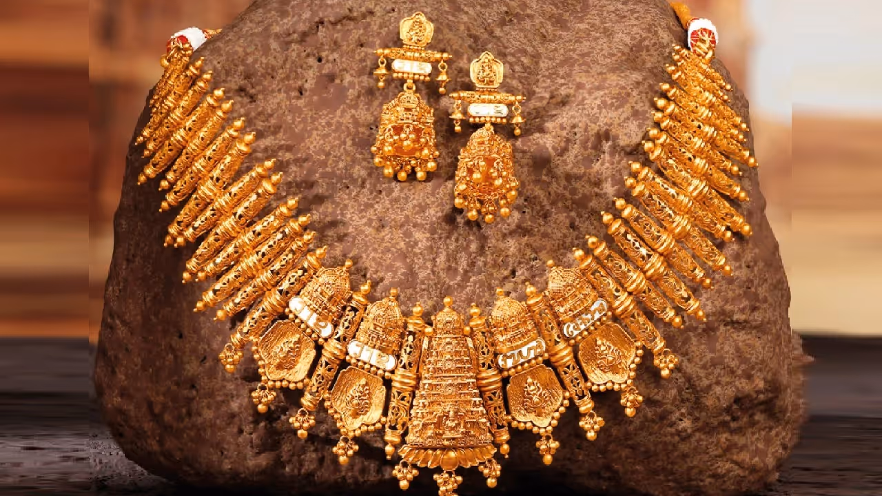 மீண்டும் மேலே செல்லும் ஆபரணத்தங்கத்தின் விலை 