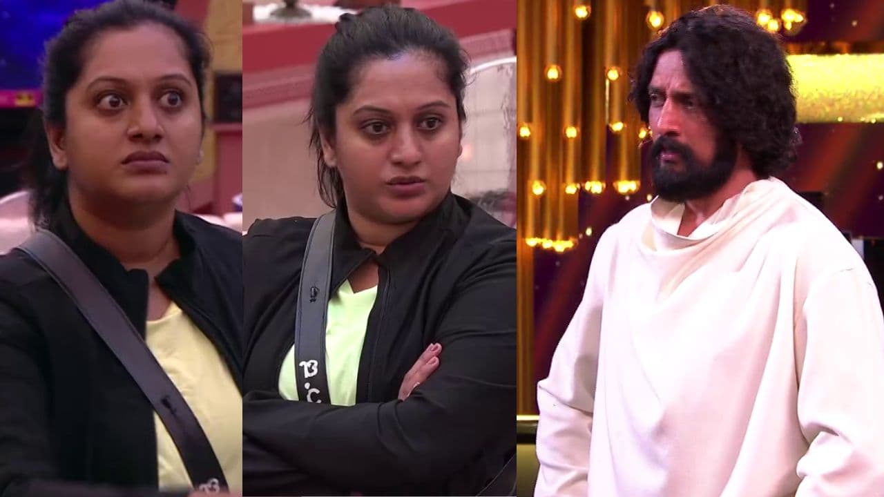 ಅಶ್ವಿನಿ ಗೌಡಗೆ ಇಲ್ಲ ಇಮ್ಯುನಿಟಿ