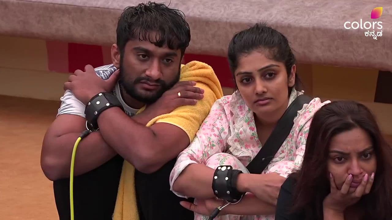 ಭರ್ಜರಿಯಾಗಿ ನಡೀತಿದೆ ಕನ್ನಡದ ಬಿಗ್​ಬಾಸ್​