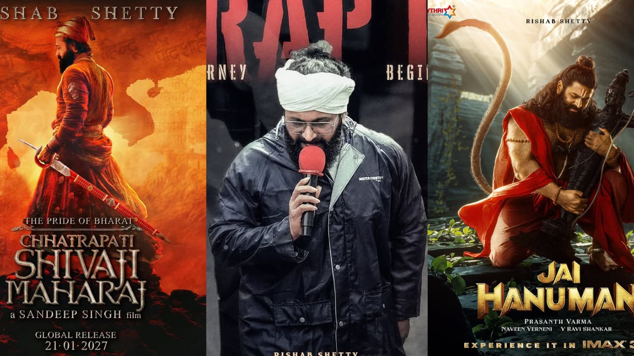 Many movies are coming after the success of Kantara