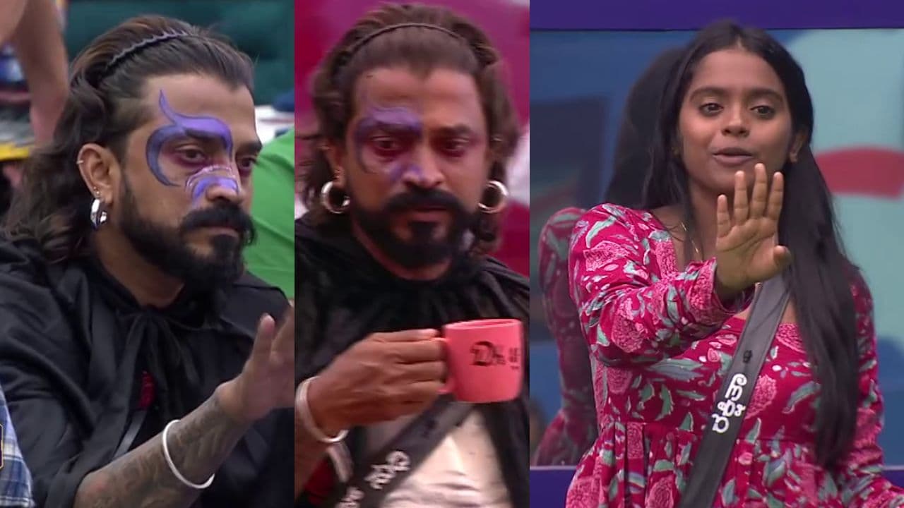 ಜಗಳದಿಂದಲೇ ಶುರು ಜಗಳದಿಂದಲೇ ಶುರು